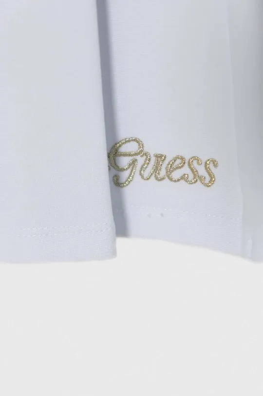 λευκό Παιδική φούστα Guess