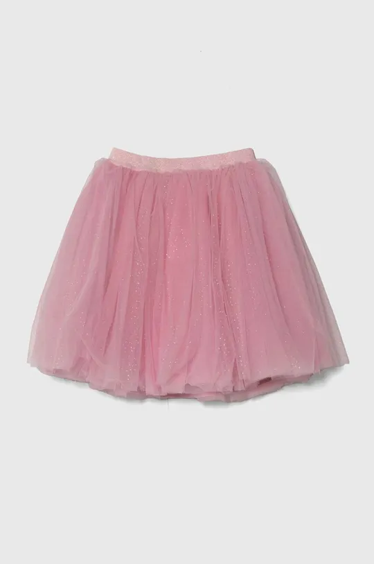 Dievčenská sukňa Guess ružová