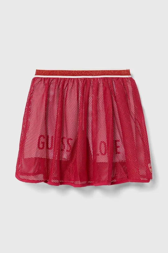 рожевий Дитяча спідниця Guess Для дівчаток