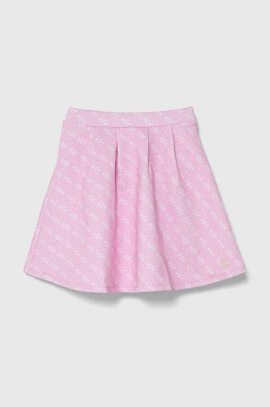 ροζ Παιδική φούστα Guess Για κορίτσια