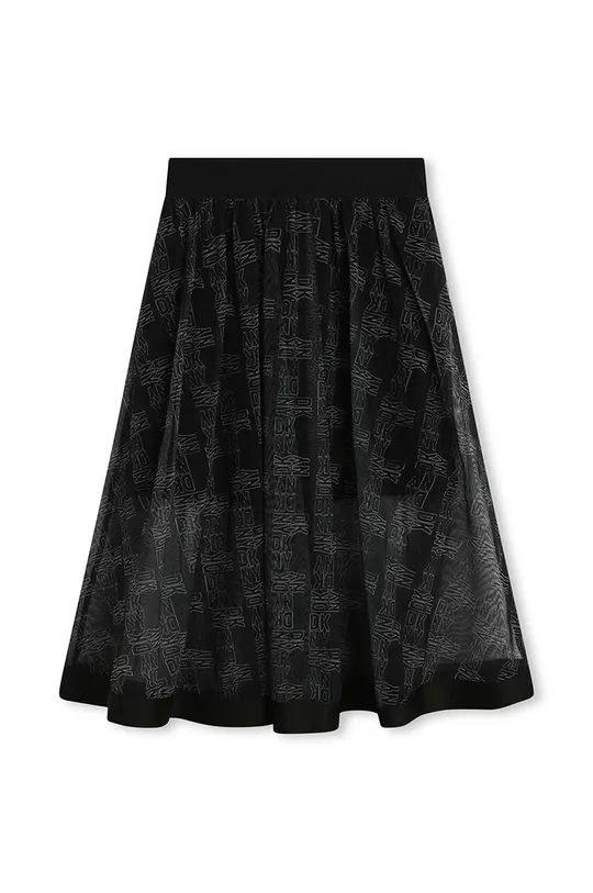 Dievčenská sukňa Dkny čierna