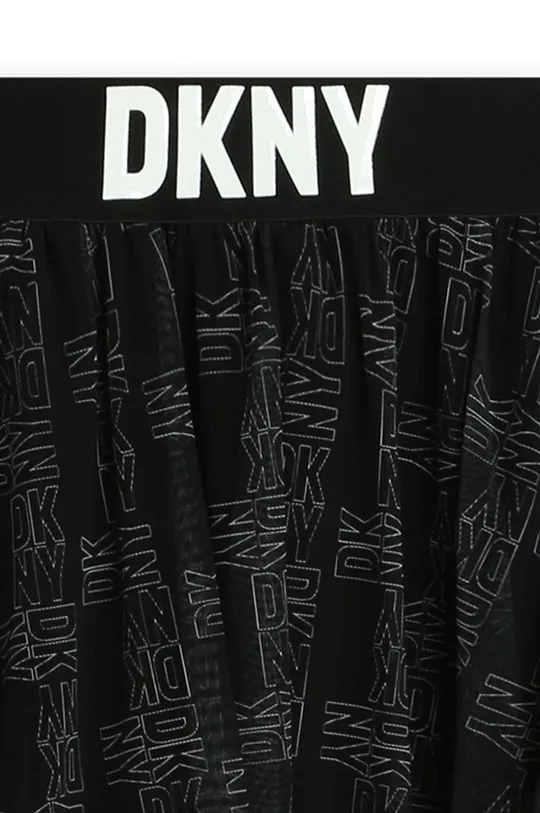 Κοριτσίστικα Παιδική φούστα DKNY D60052.156.162 μαύρο