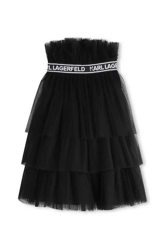 Dievčenská sukňa Karl Lagerfeld 100 % Polyester