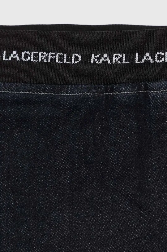 Dječja suknja Karl Lagerfeld 100% Poliester