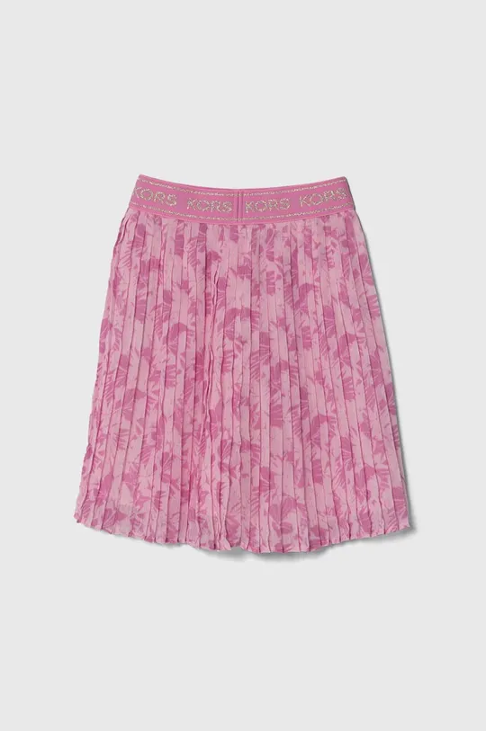 Dječja suknja Michael Kors roza
