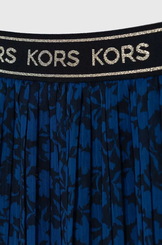 Dječja suknja Michael Kors Temeljni materijal: 100% Poliester Podstava: 100% Viskoza