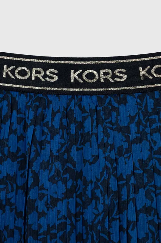 Dječja suknja Michael Kors plava