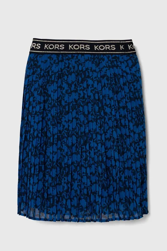 Dječja suknja Michael Kors Temeljni materijal: 100% Poliester Podstava: 100% Viskoza