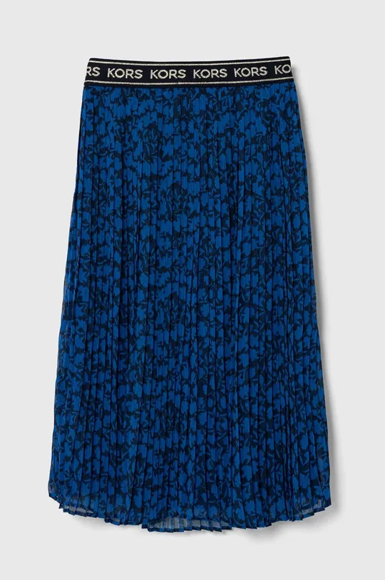 Dievča Dievčenská sukňa Michael Kors R30045.156 modrá