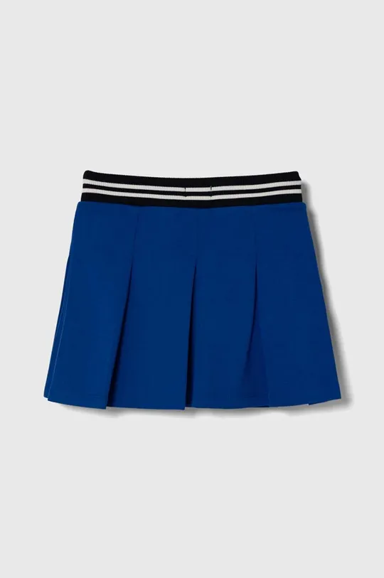 Dievčenská sukňa Tommy Hilfiger modrá