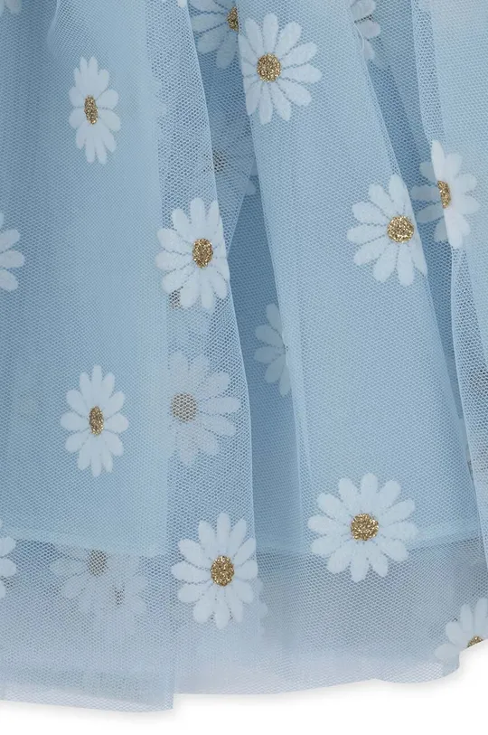 modrá Dievčenská sukňa Konges Sløjd