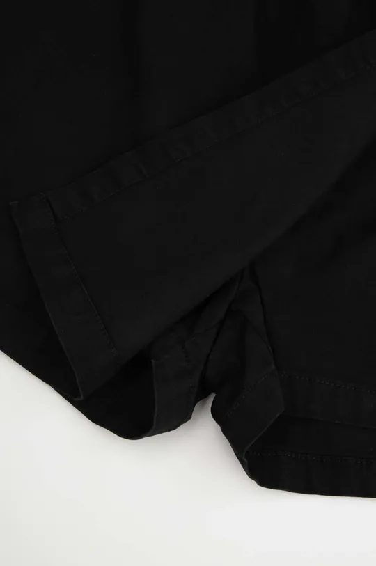 μαύρο Παιδική φούστα Coccodrillo