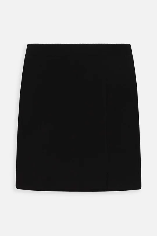 Dievčenská sukňa Coccodrillo čierna