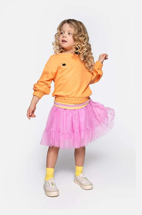 розовый Детская юбка Coccodrillo Для девочек