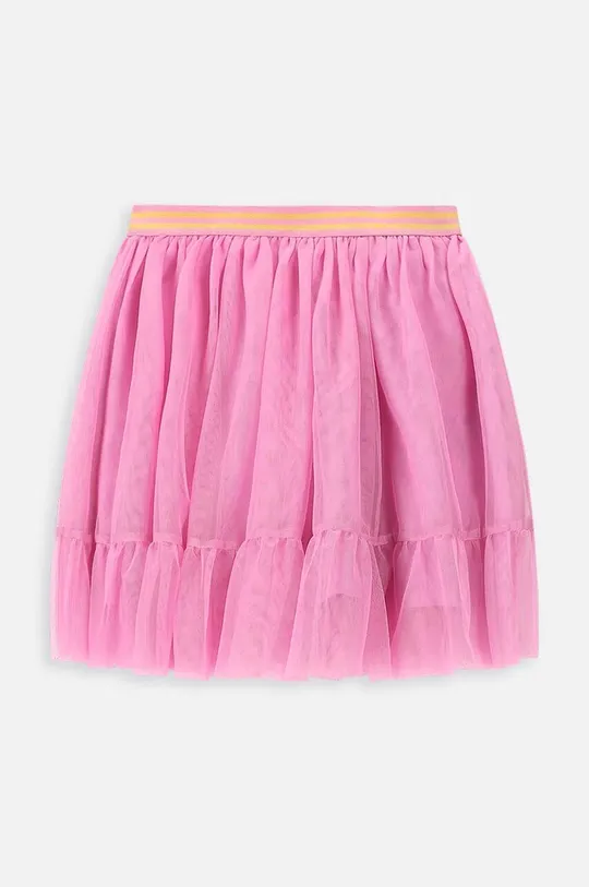 Παιδική φούστα Coccodrillo ροζ