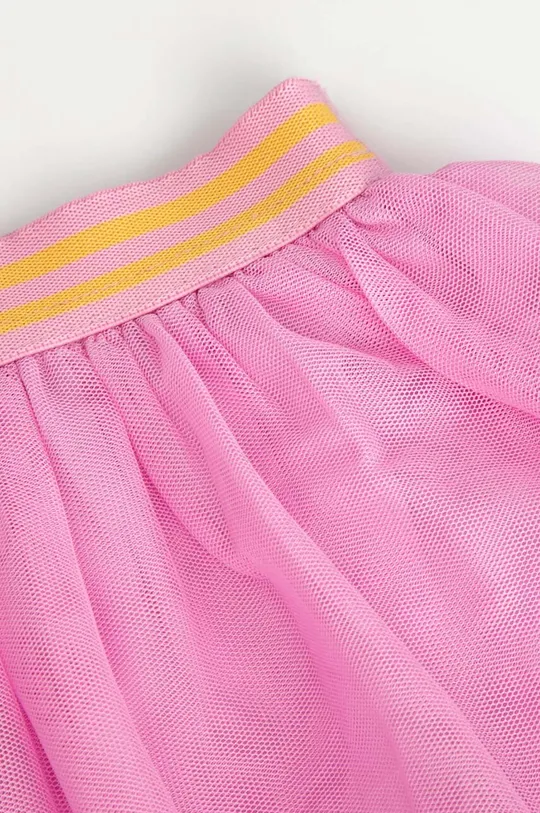 ροζ Παιδική φούστα Coccodrillo