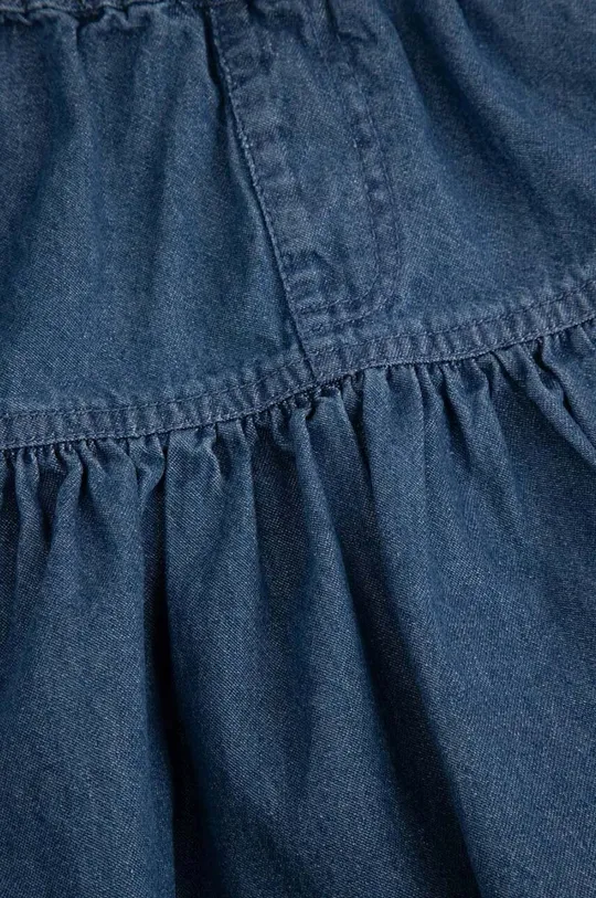 Детская джинсовая юбка Coccodrillo Для девочек