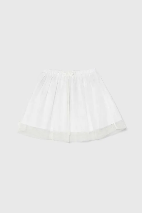 λευκό Παιδική φούστα United Colors of Benetton Για κορίτσια