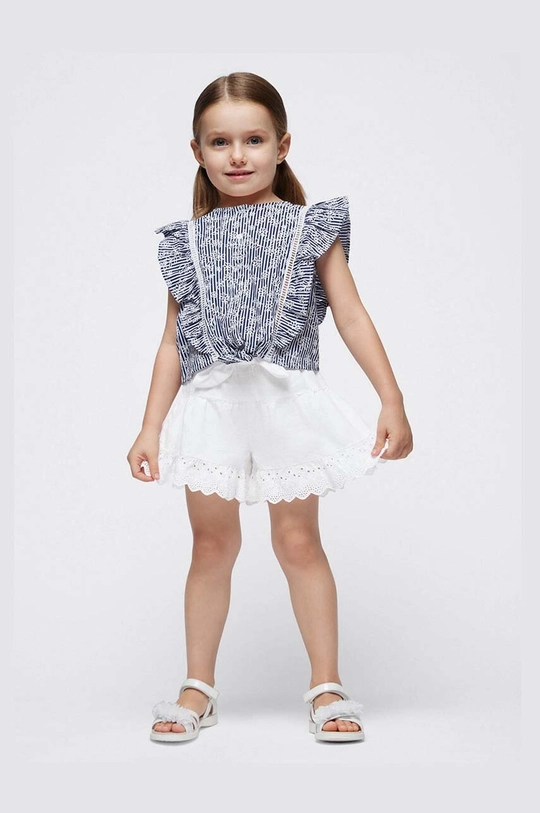 Mayoral shorts di lana bambino/a