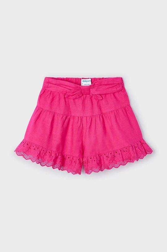 rosa Mayoral shorts di lana bambino/a Ragazze