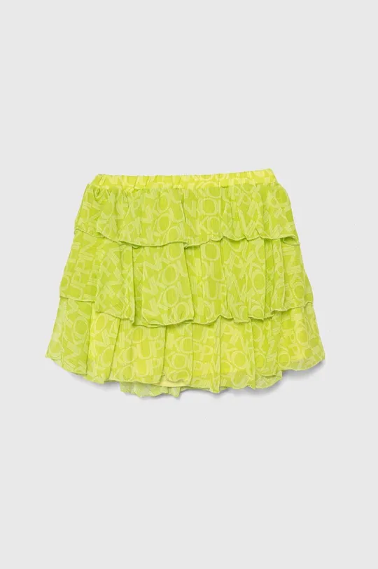 Dievčenská sukňa Pinko Up zelená