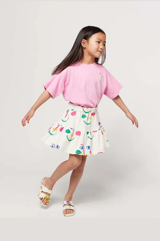 Παιδική βαμβακερή φούστα Bobo Choses