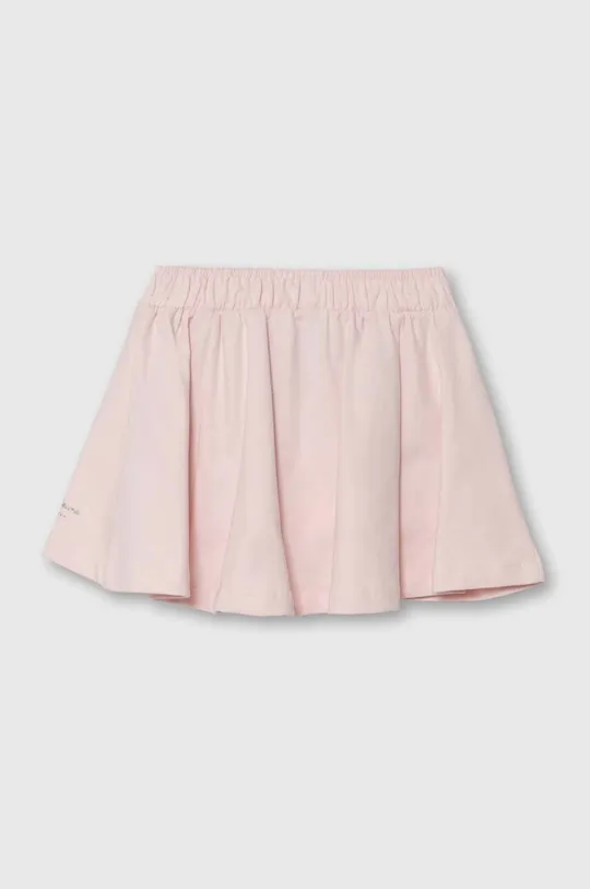 Pepe Jeans spódnica bawełniana dziecięca NERY różowy