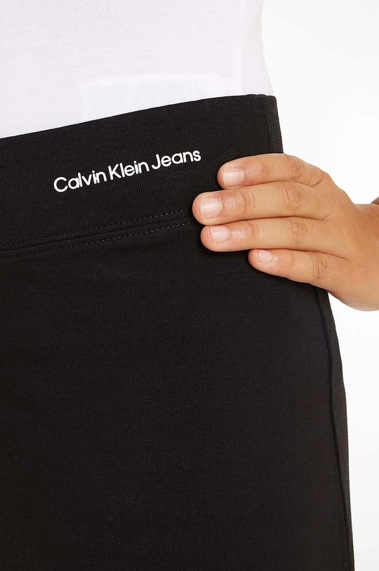 Dječja suknja Calvin Klein Jeans Za djevojčice