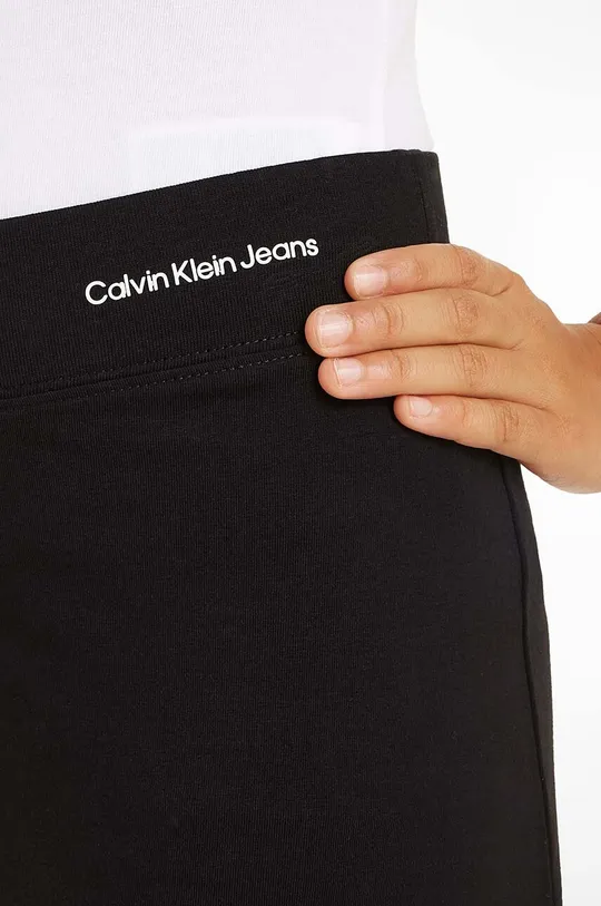 Дитяча спідниця Calvin Klein Jeans Для дівчаток