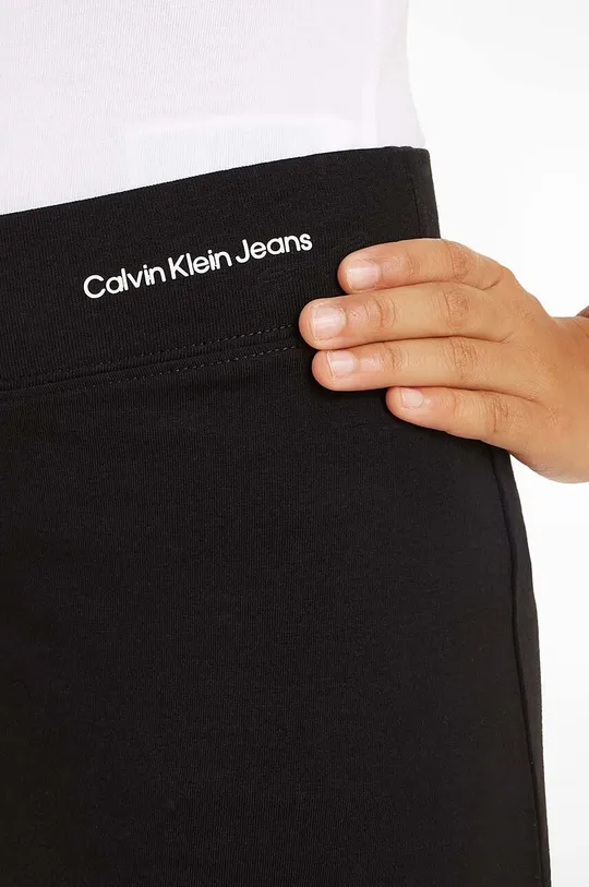 Calvin Klein Jeans spódnica dziecięca Dziewczęcy