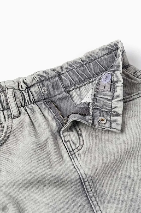 Детская джинсовая юбка zippy 100% Хлопок