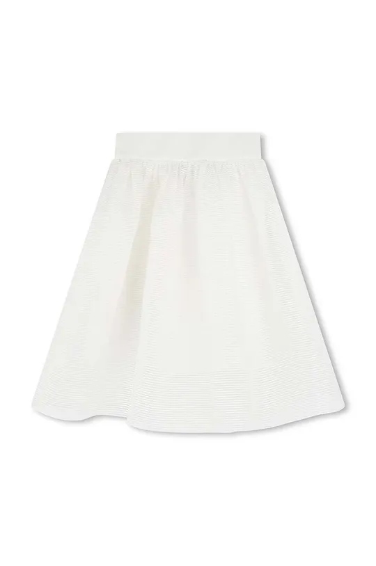 Dievčenská sukňa Karl Lagerfeld Základná látka: 100 % Polyester Podšívka: 100 % Viskóza