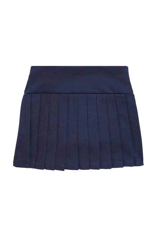 Детская юбка Polo Ralph Lauren тёмно-синий