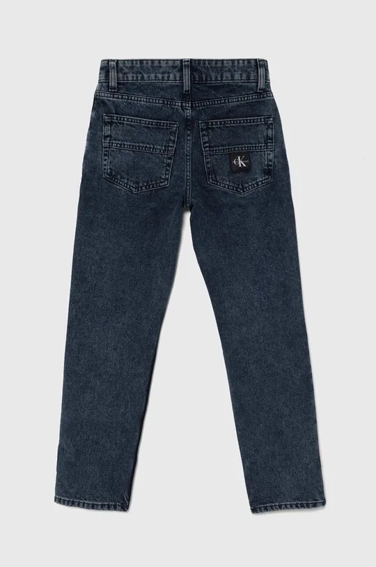 Calvin Klein Jeans jeans per bambini blu navy