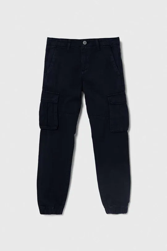 темно-синій Дитячі джинси Guess Для хлопчиків