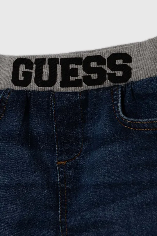 Guess jeansy dziecięce 93 % Bawełna, 7 % Elastan