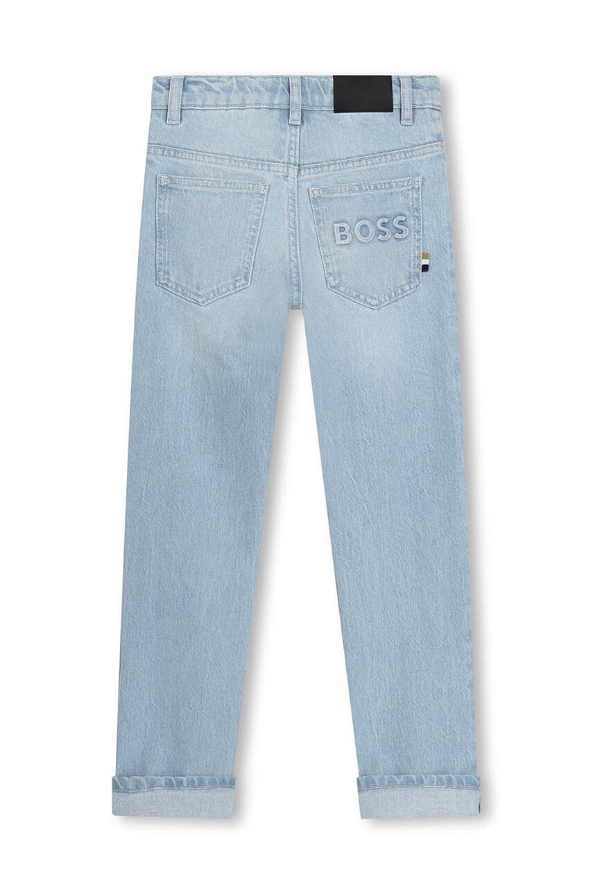 Bambino - Jeans con tasconi laterali