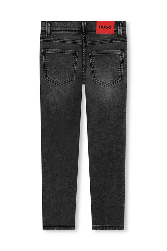 HUGO jeans per bambini nero