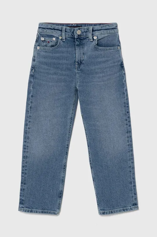 блакитний Дитячі джинси Tommy Hilfiger Для хлопчиків