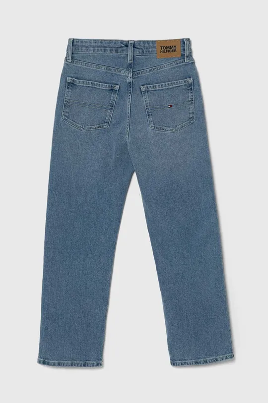 Tommy Hilfiger jeansy dziecięce niebieski