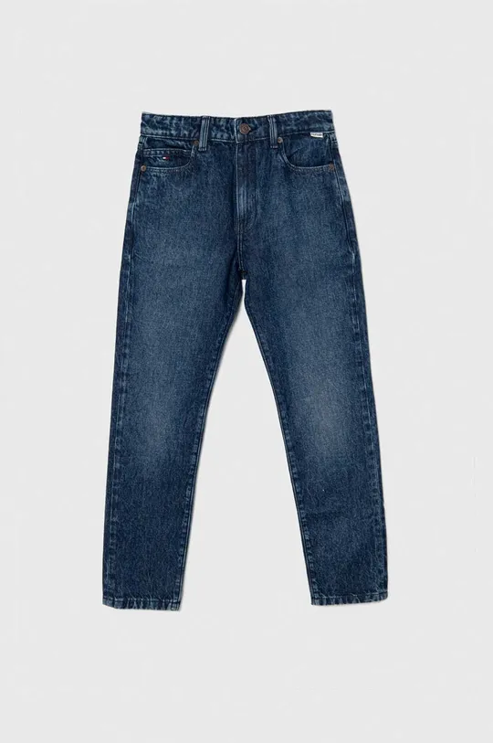 blu navy Tommy Hilfiger jeans per bambini Ragazzi