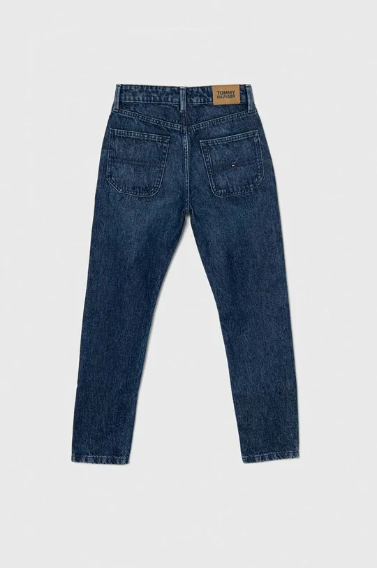 Детские джинсы Tommy Hilfiger тёмно-синий
