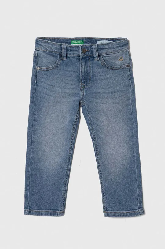 блакитний Дитячі джинси United Colors of Benetton Для хлопчиків