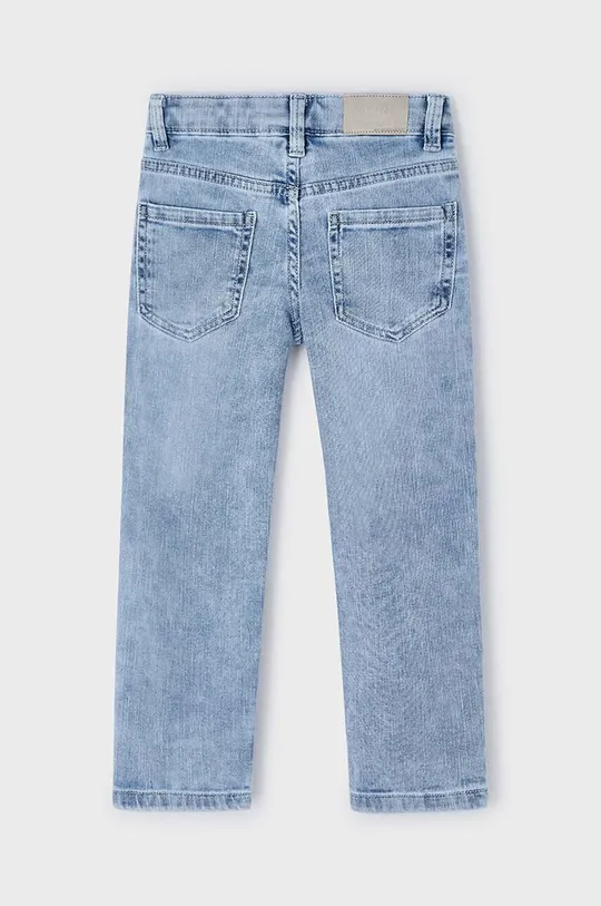 Mayoral jeansy dziecięce regular fit niebieski