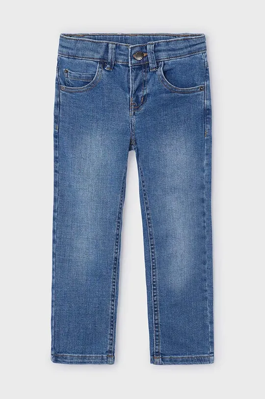 блакитний Дитячі джинси Mayoral regular fit Для хлопчиків