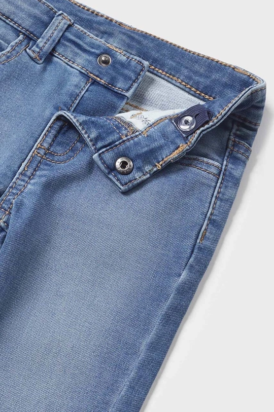 Kavbojke za dojenčka Mayoral soft denim 79 % Bombaž, 19 % Poliester, 2 % Elastan