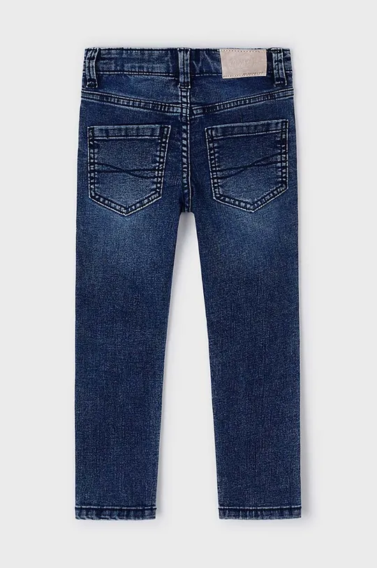 Детские джинсы Mayoral skinny fit jeans голубой