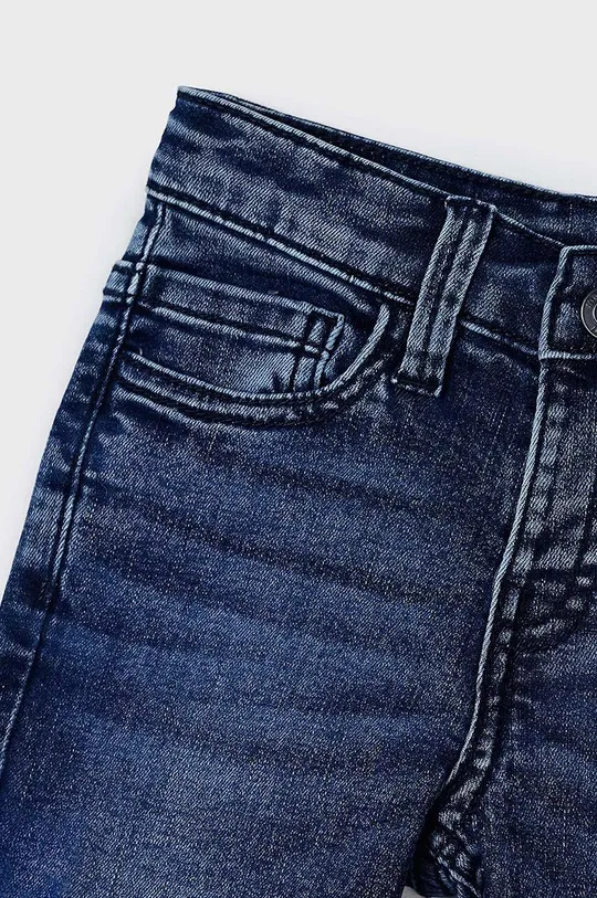 Детские джинсы Mayoral skinny fit jeans 65% Хлопок, 30% Полиэстер, 3% Вискоза, 2% Эластан