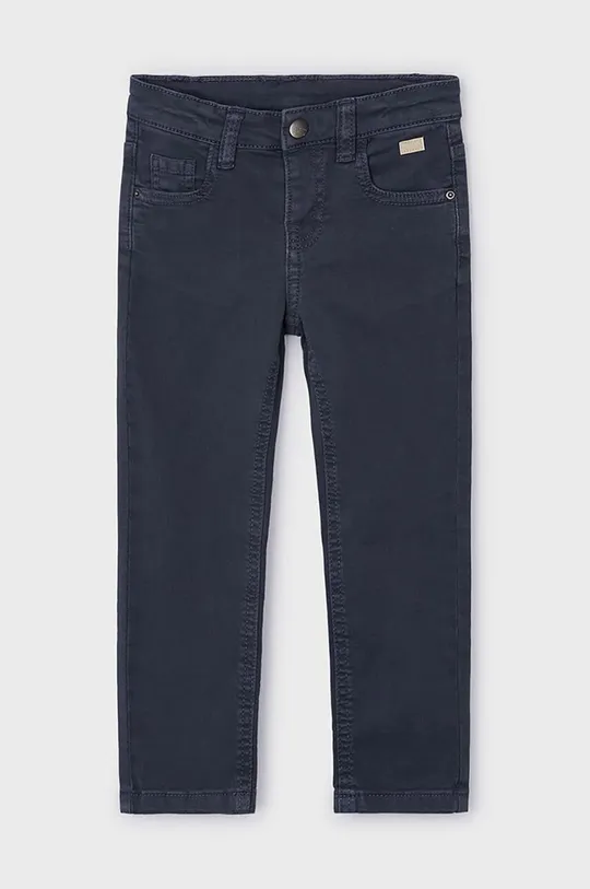 чёрный Детские джинсы Mayoral skinny fit Для мальчиков