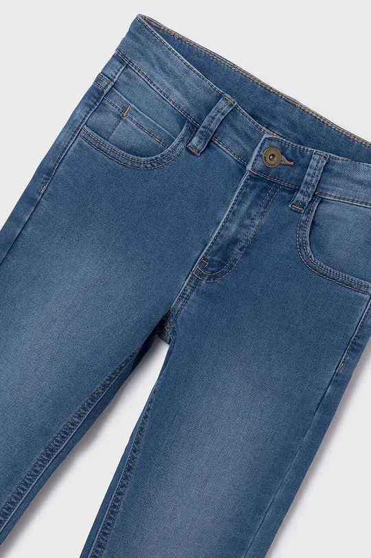 Детские джинсы Mayoral jeans soft 79% Хлопок, 19% Полиэстер, 2% Эластан